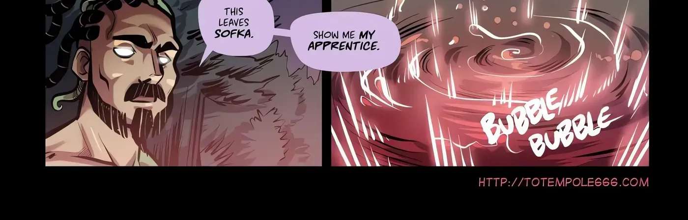 [COMICS] The Cummoner Chapter 28 - page 6