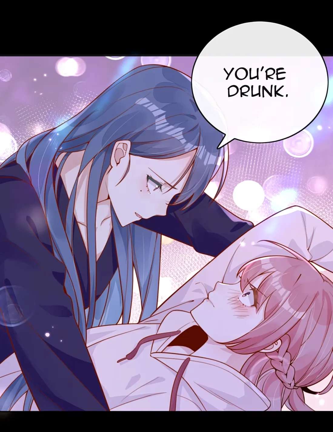 The Way My Nemesis Looks At Me Is Slowly Shifting Chapter 10 - page 26