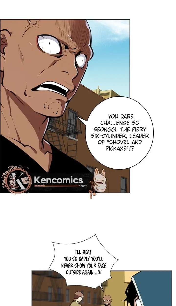 Men City Chapter 3 - page 67