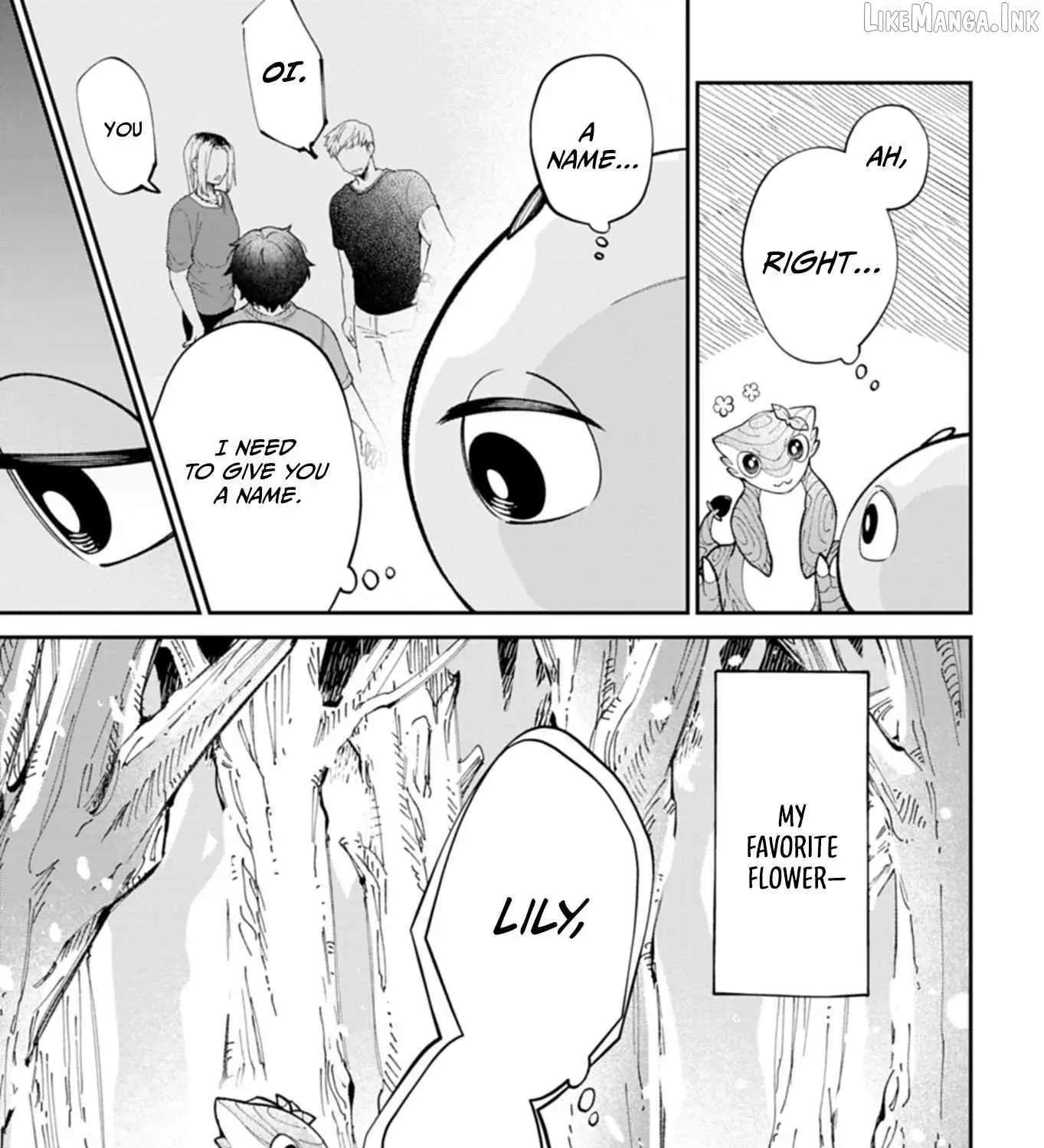 Reincarnated as a Green Slime, I’ll Turn the Whole World Green Chapter 1 - page 71
