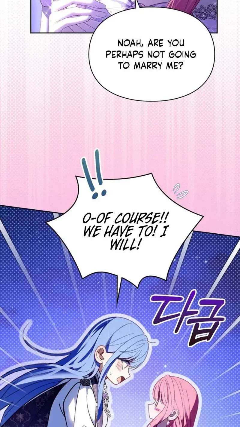 The Baby Prisoner In The Winter Castle Chapter 106 - page 62
