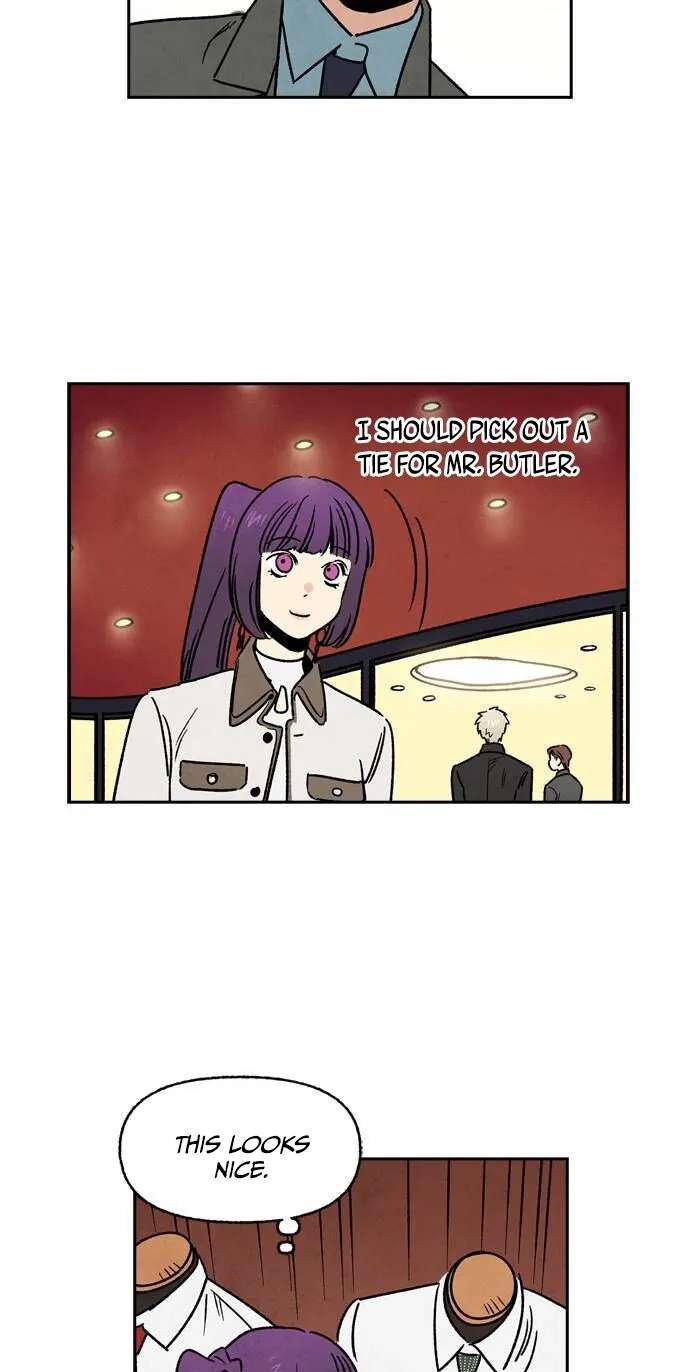 It's Two People Chapter 14 - page 37