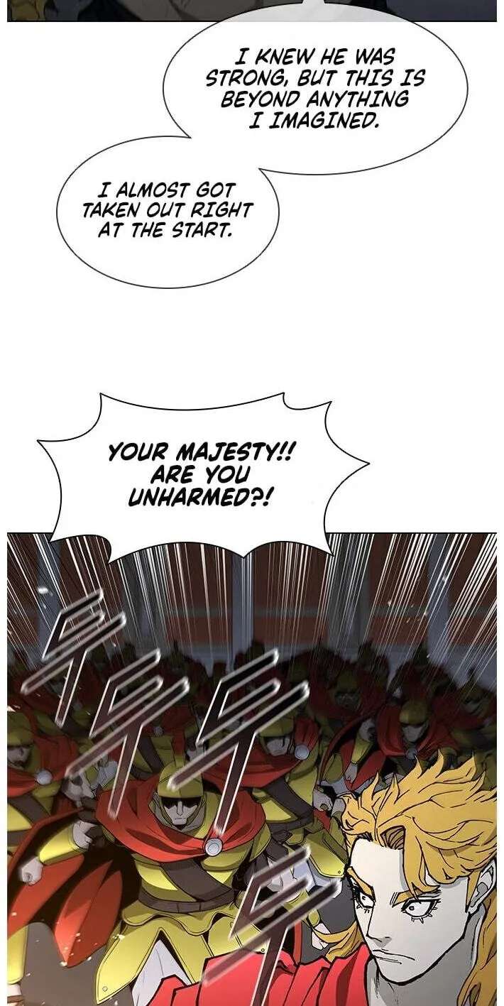 The Long Way of the Warrior Chapter 184 - page 12