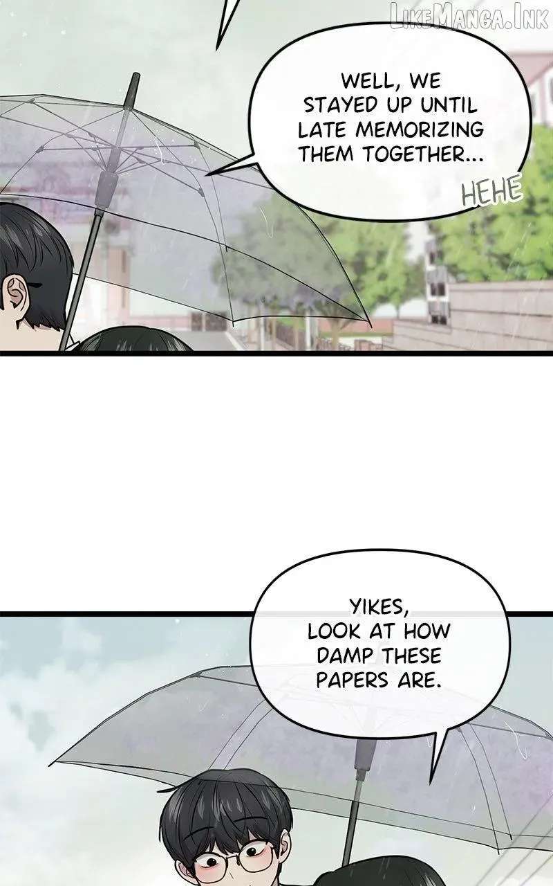 Back to Chan Bi Chapter 100 - page 3