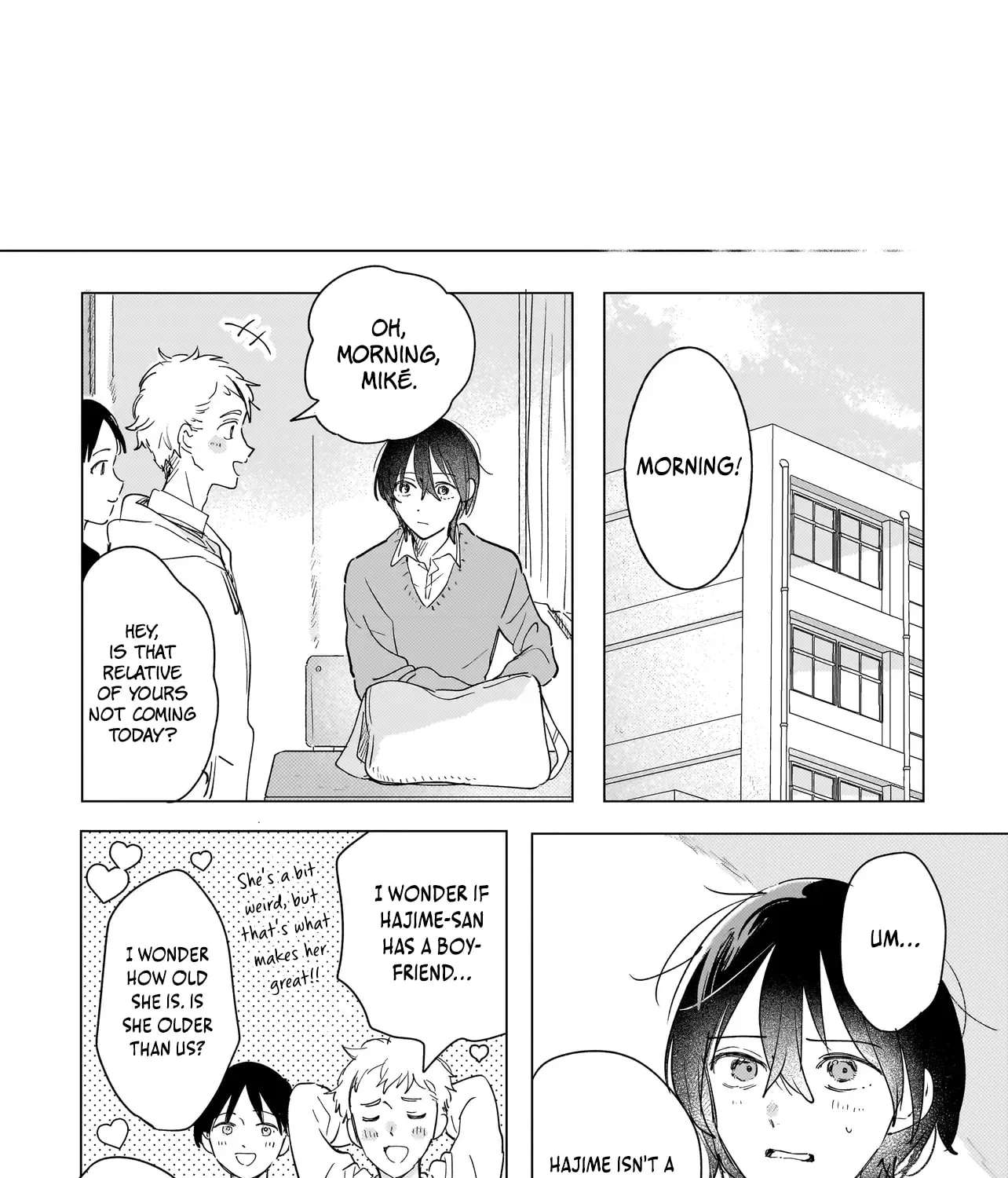 Onihime Is In My House Chapter 3.2 - page 29