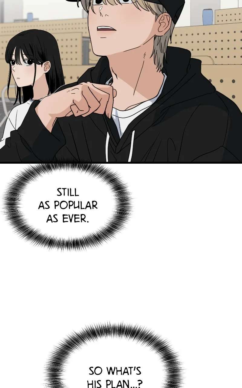 This Punk Wants Love Chapter 5 - page 39