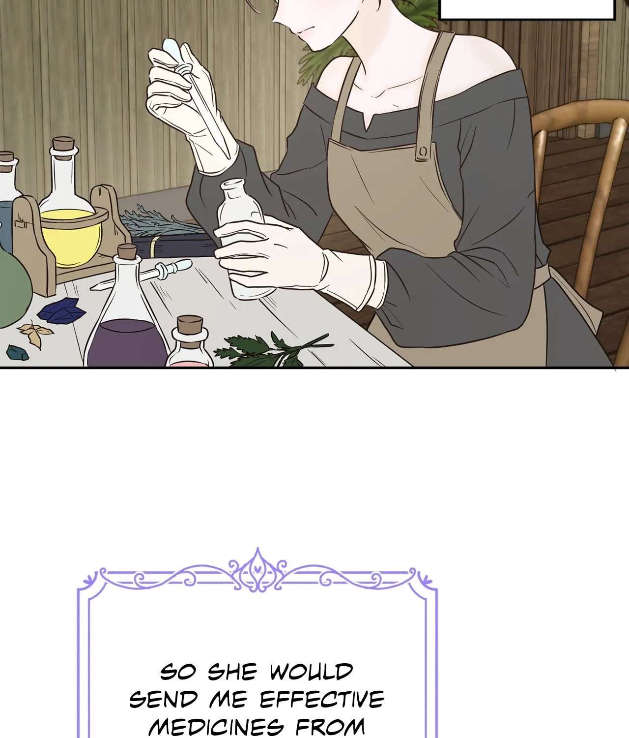 I Adopted the Male Lead from the Shelter Chapter 122 - page 59