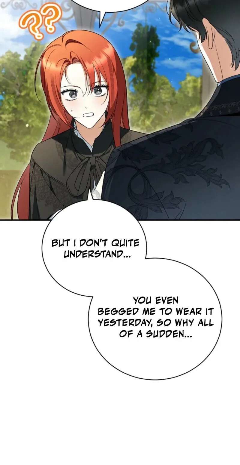 The Eldest Daughter Walks Down The Flower Path Chapter 48 - page 78