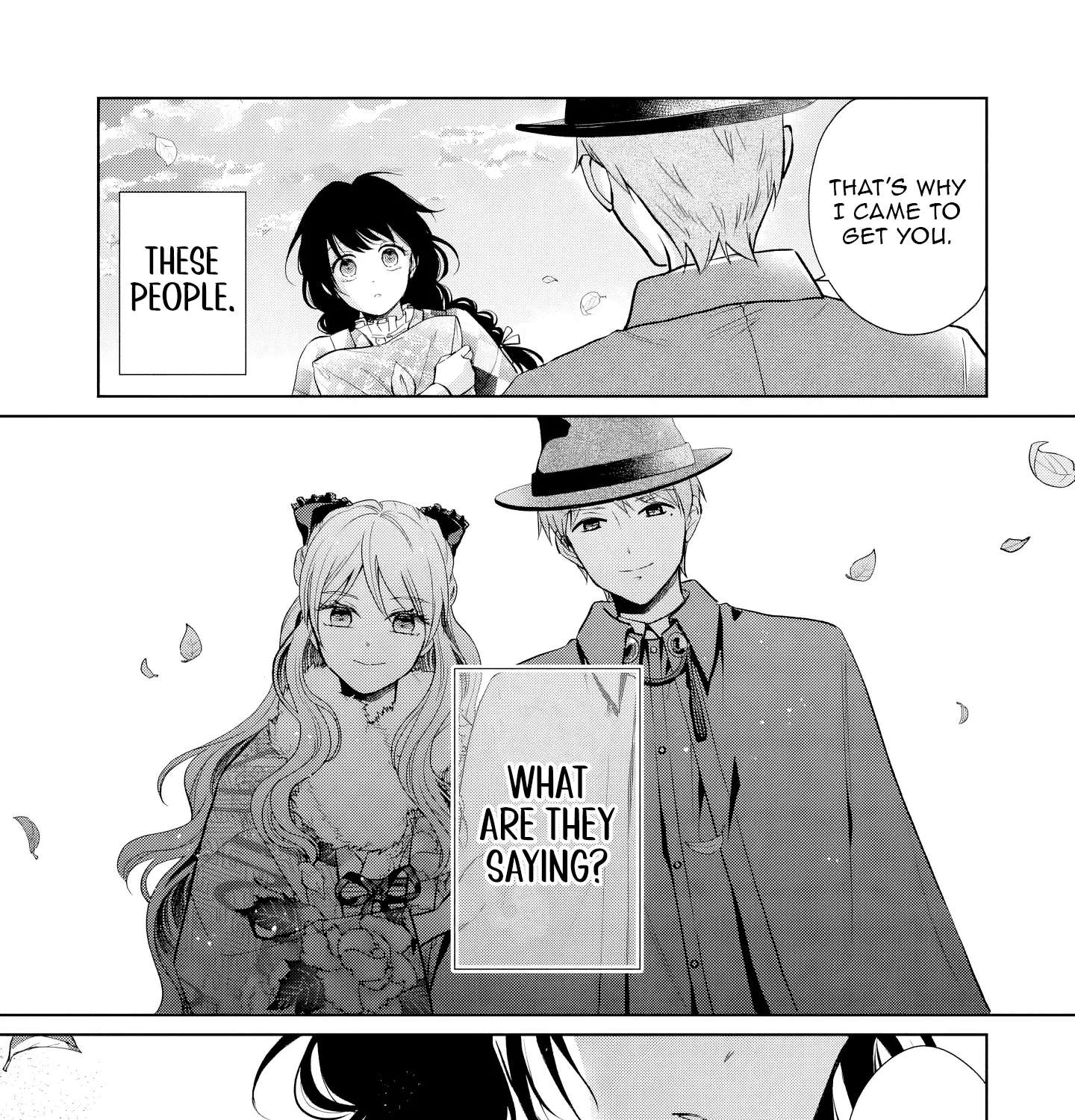 Usukawa Ichimai Mukouga wa: Konyaku Haki Sareta Futatabime no Jinsei, Ayakashi wo Miru me ga Saikyou Gunjin wo Michibiku Chapter 6 - page 14