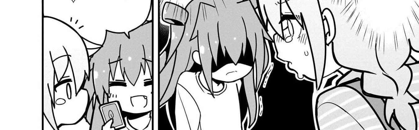 Mesugaki ga Watashi wo Wakarase ni Kuru no de Shouri no Mesugaki no Chikara wo Karite Kocchi mo Wakarase ni Ikimasu. Chapter 4 - page 21