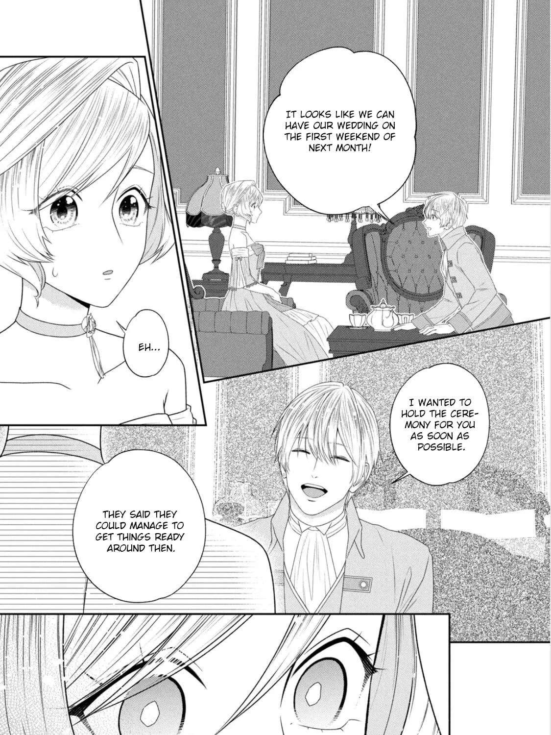 The Knight Who Dumped Me After My 10-Year Possession Keeps Begging Me Back Chapter 22 - page 23