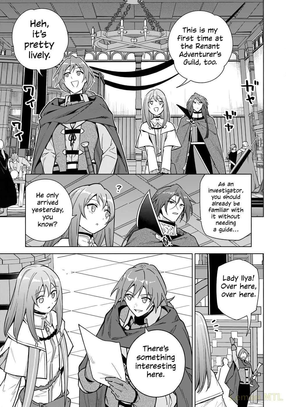 Kyuutei Madoushi Minarai o Yamete, Mahou Item Shokunin ni Narimasu Chapter 24 - page 11