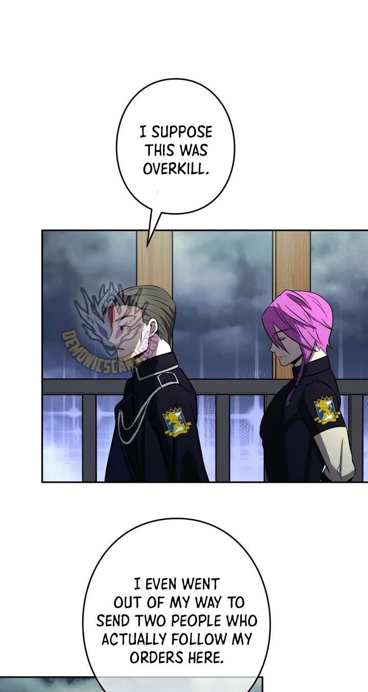 Hidden Class Gravity User Chapter 214 - page 53