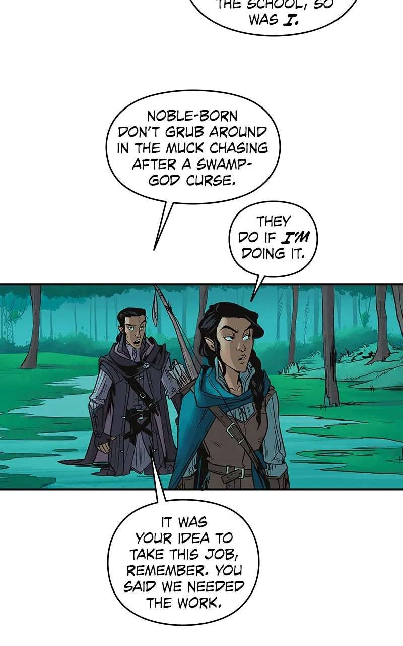 Critical Role - Vox Machina Chapter 1 - page 14