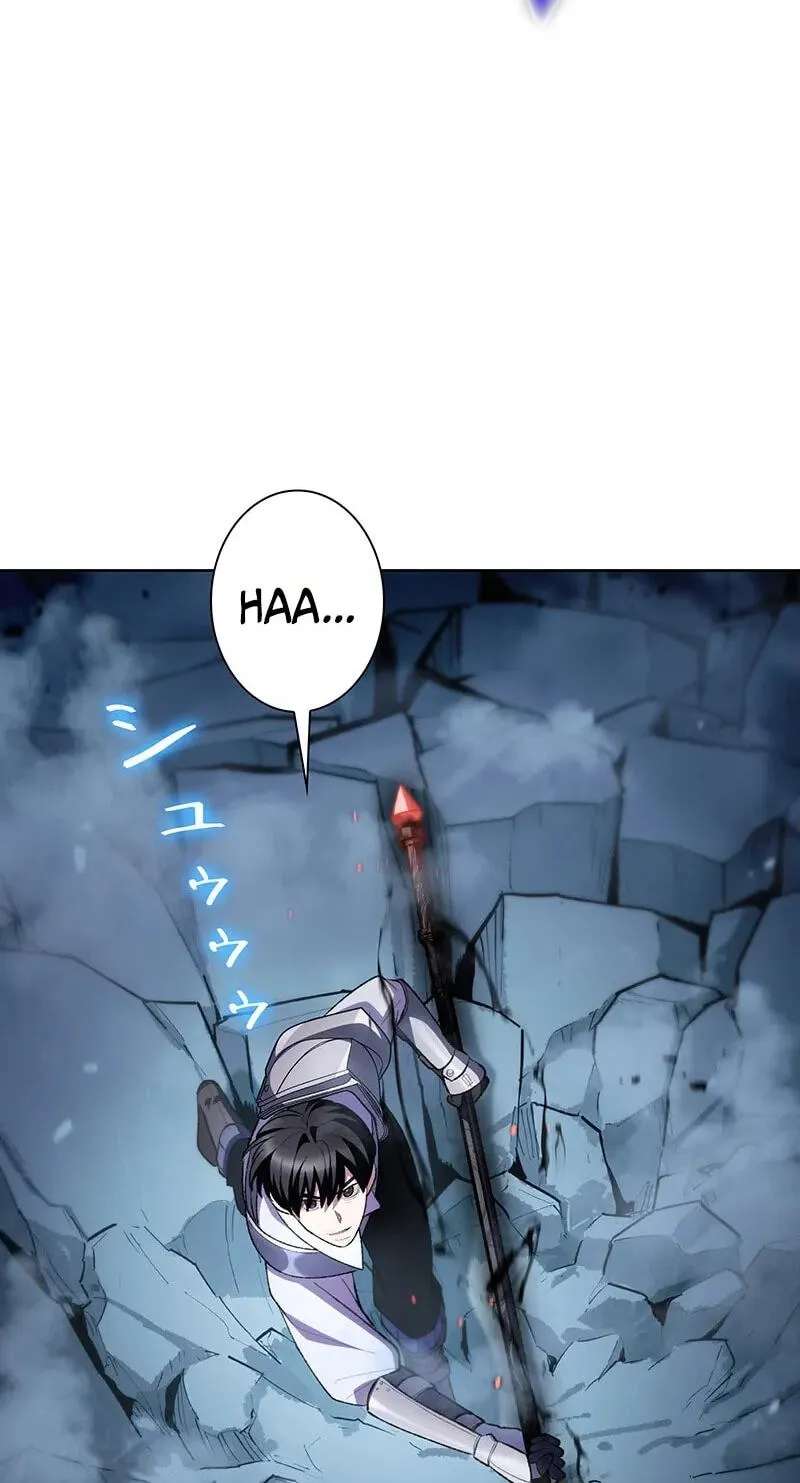I Became a Transcendent-Class Hunter with 100,000x Experience Chapter 27 - page 54
