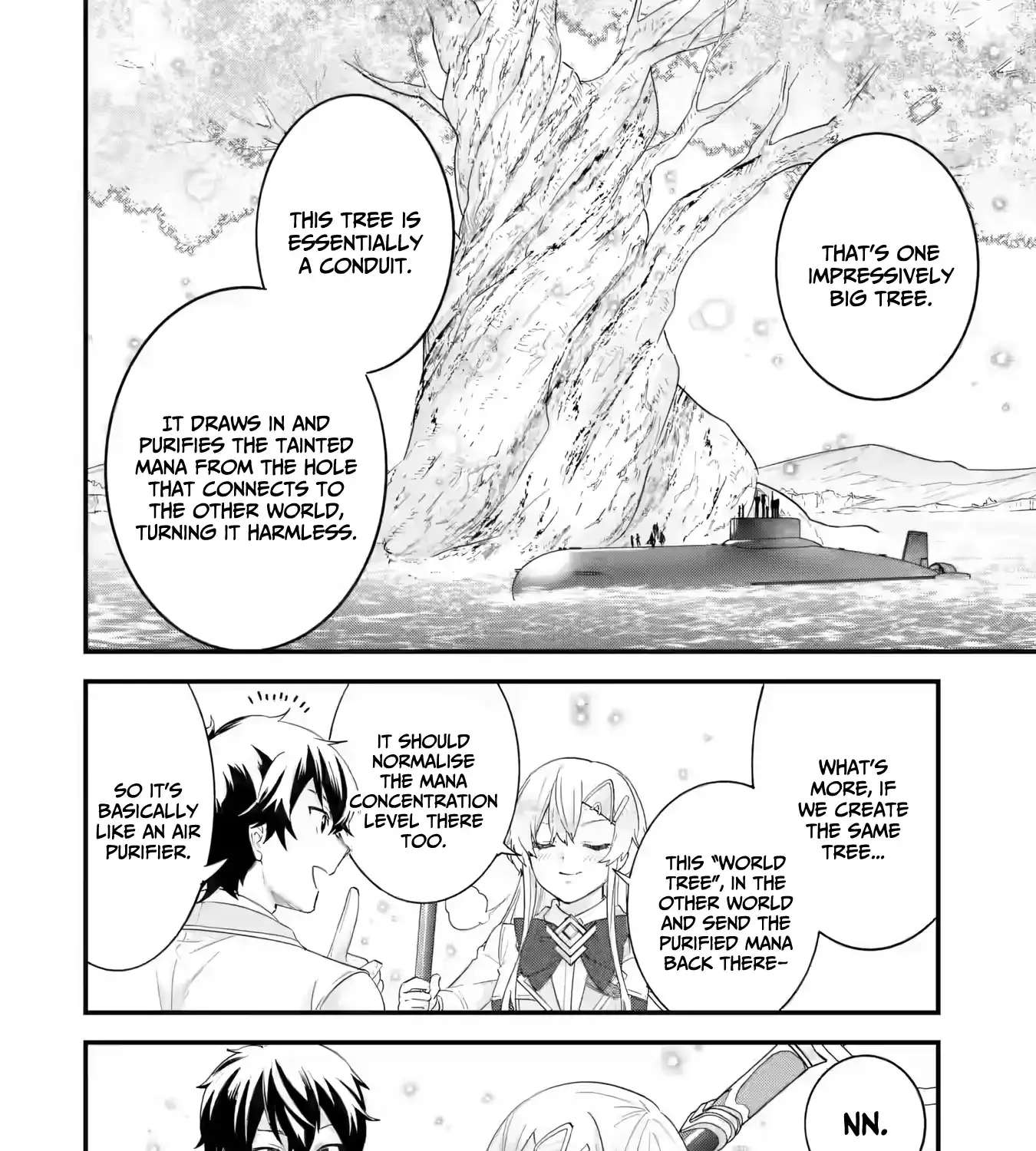The Hero and the Sage, Reincarnated and Engaged Chapter 40 - page 52
