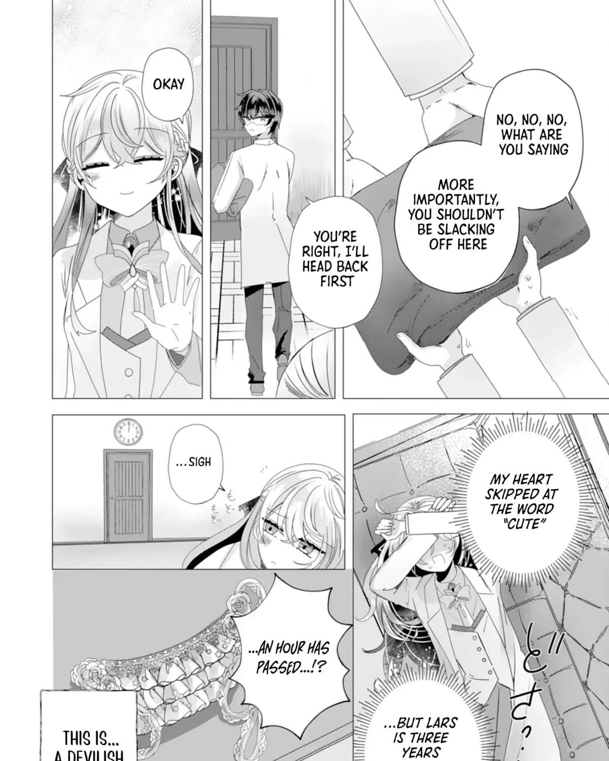 Dumped as a Villainess, Now the Second Prince Dotes on Me Chapter 2 - page 39