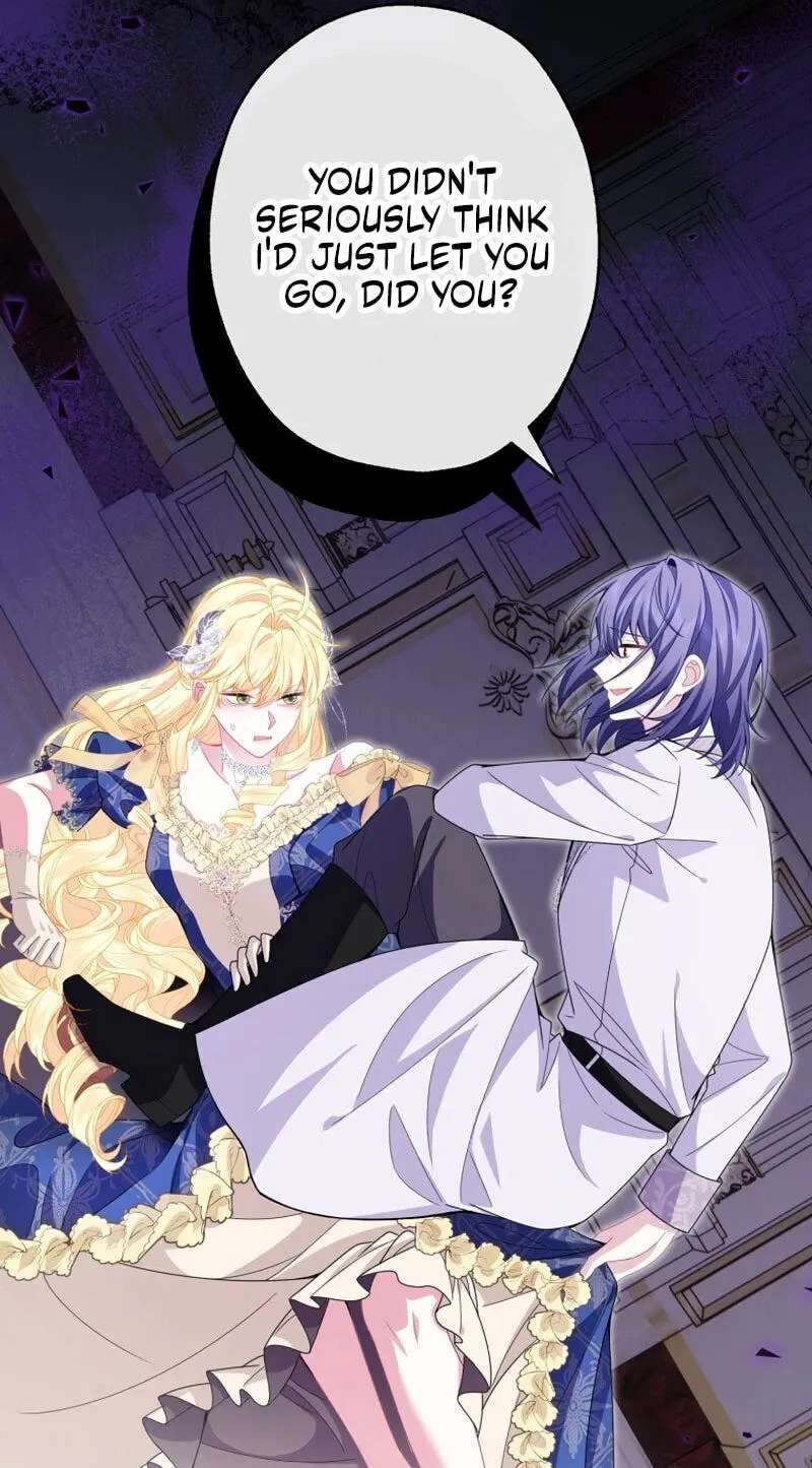 Yasagurete Shimatta Reijou wa, Shuuchaku Ouji ni Nabikitakunai! Chapter 59 - page 13