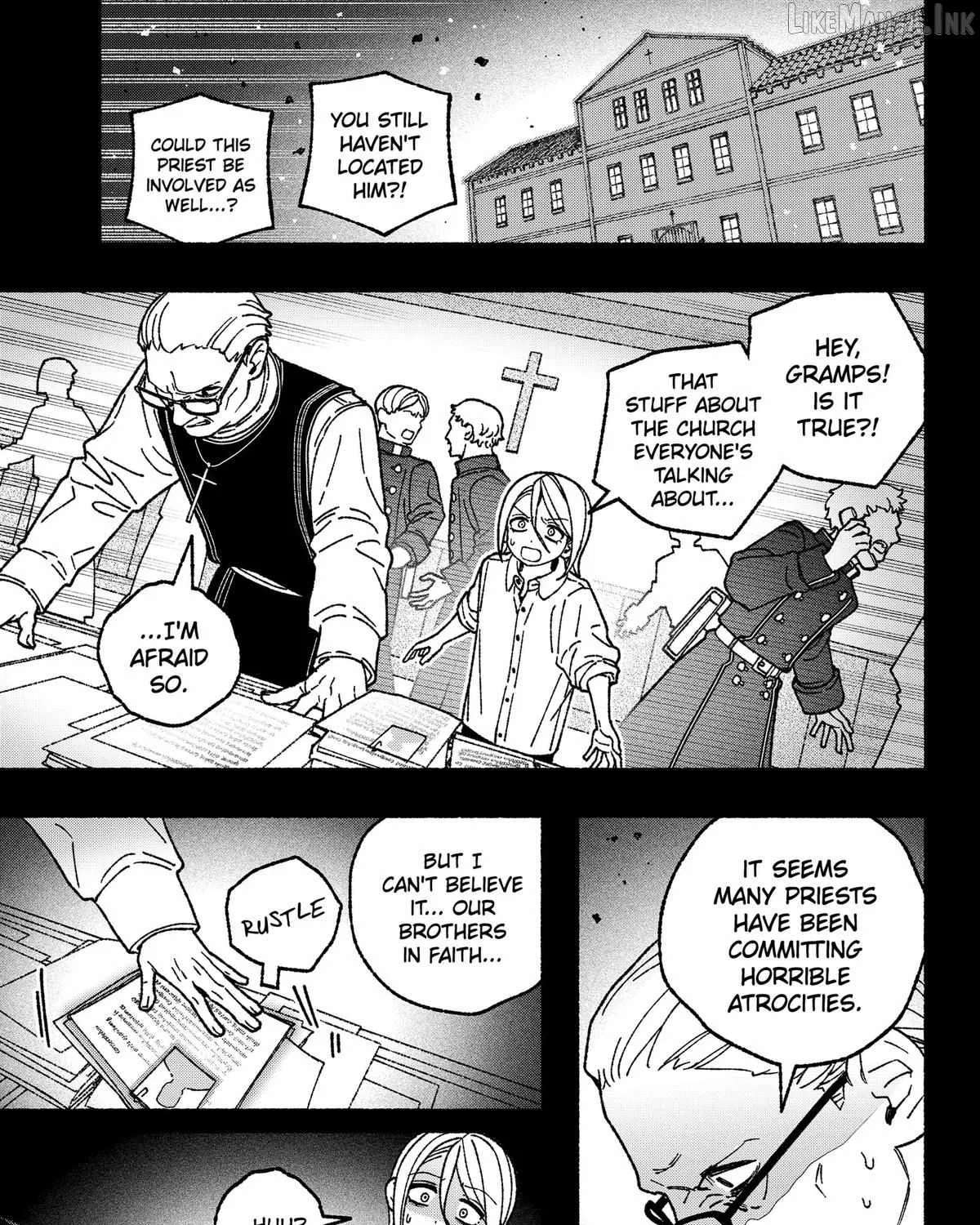 Make The Exorcist Fall In Love Chapter 124 - page 5