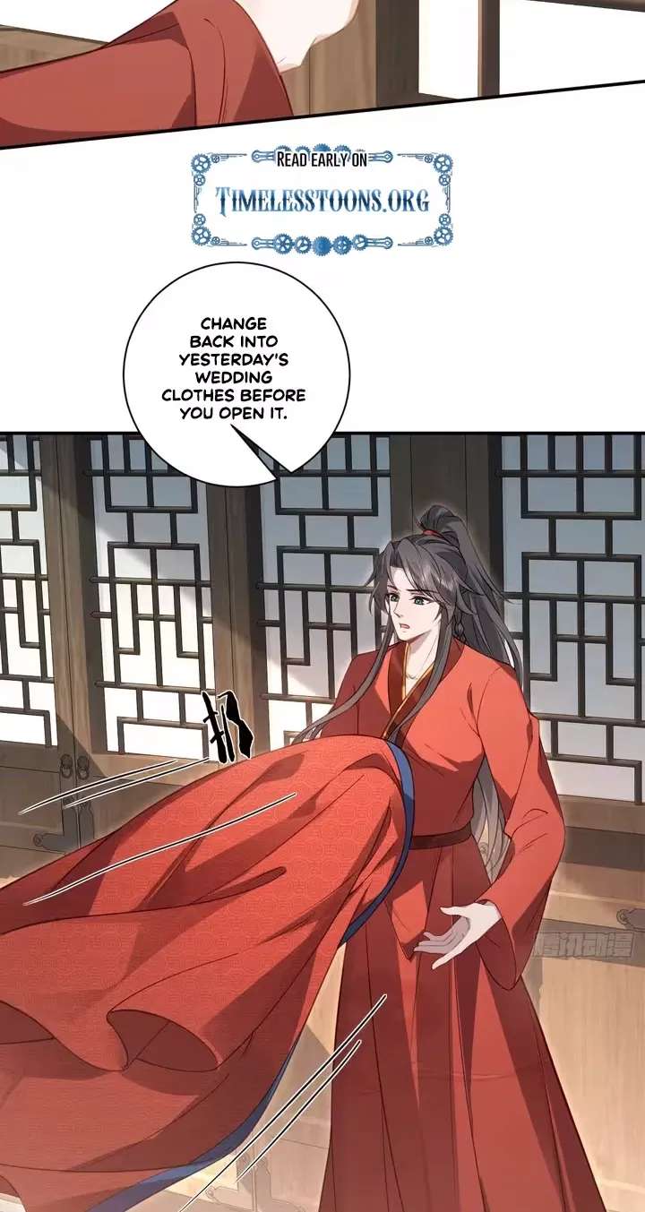 Reborn and Remarried to Little Uncle, the Couple Join Forces to Take Revenge on the Scumbags Chapter 4 - page 32