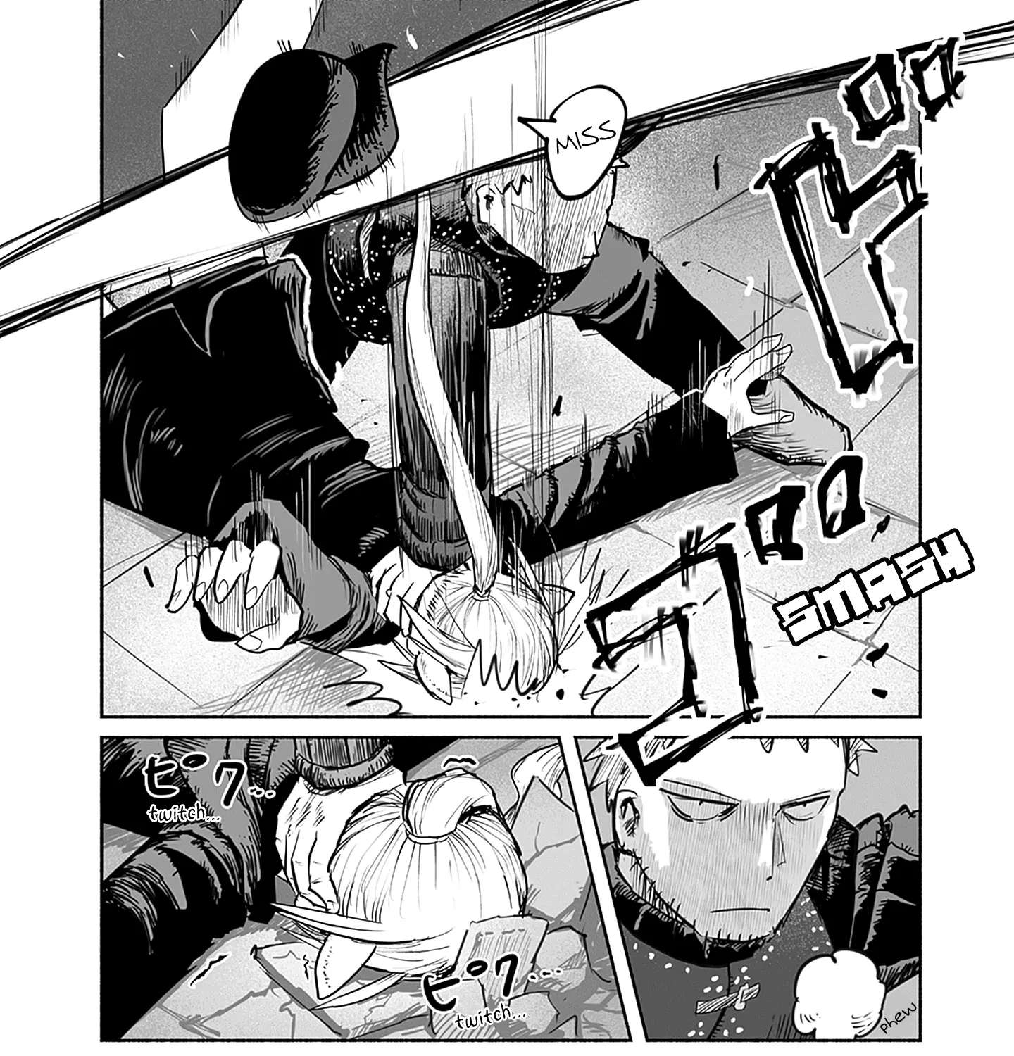 Ryuu to Yuusha to Haitatsunin Chapter 56 - page 20