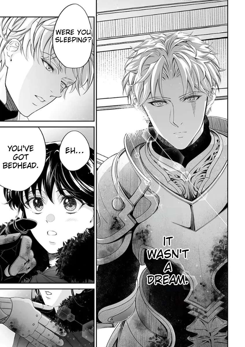 The Man Once Picked Up Dedicates Everything to the Woman of Destiny Chapter 2 - page 17