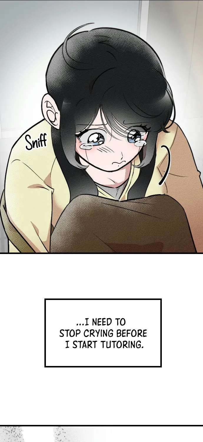 That's Because I'm Not Brave Chapter 1 - page 35