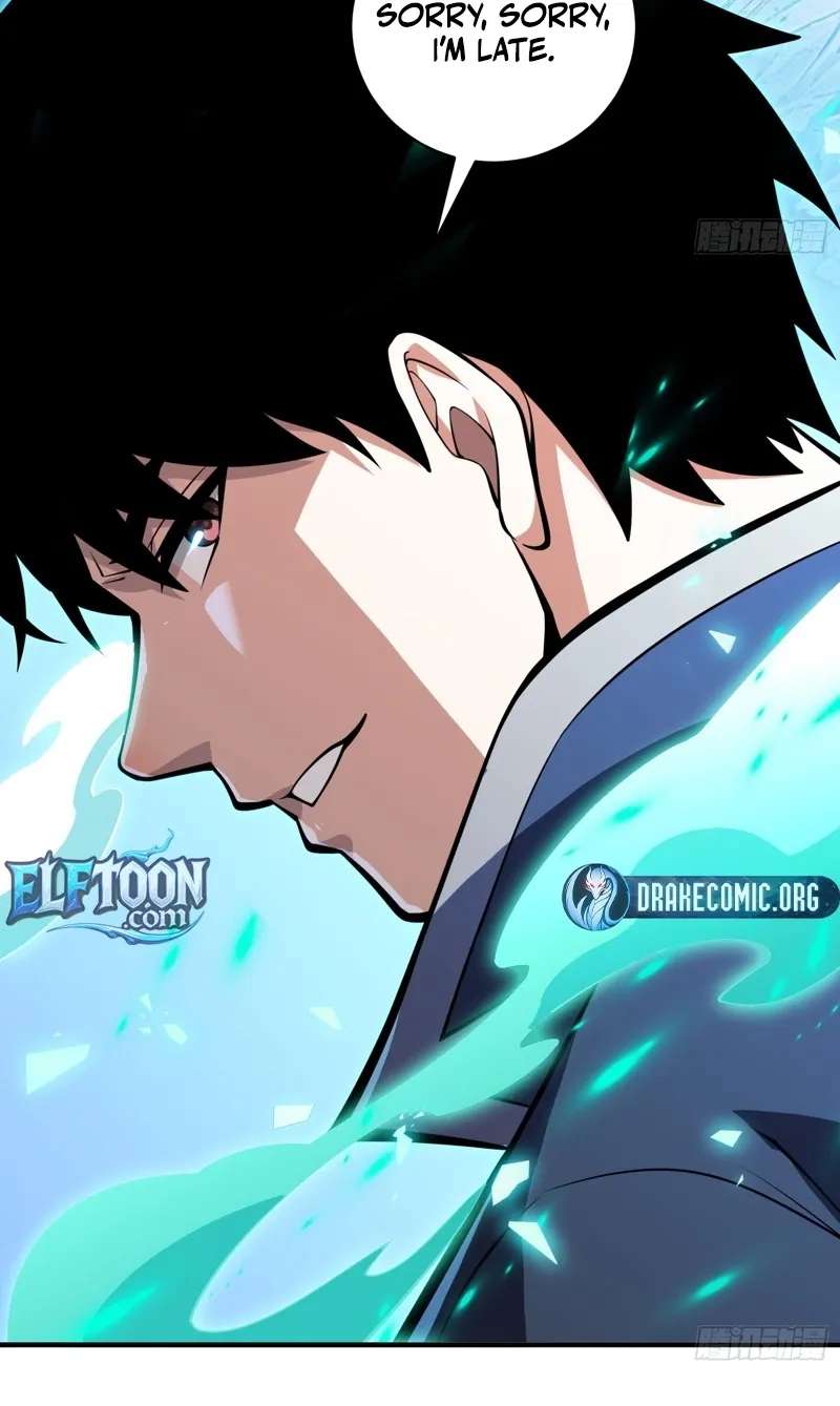 In the Age of Class Awakening, I Bring the Underworld to the Mortal Realm Chapter 5 - page 46