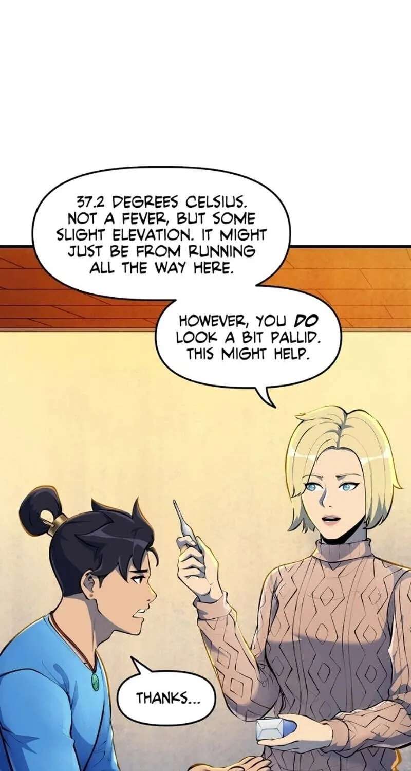 Overwatch: One Unified Heart Chapter 32 - page 21