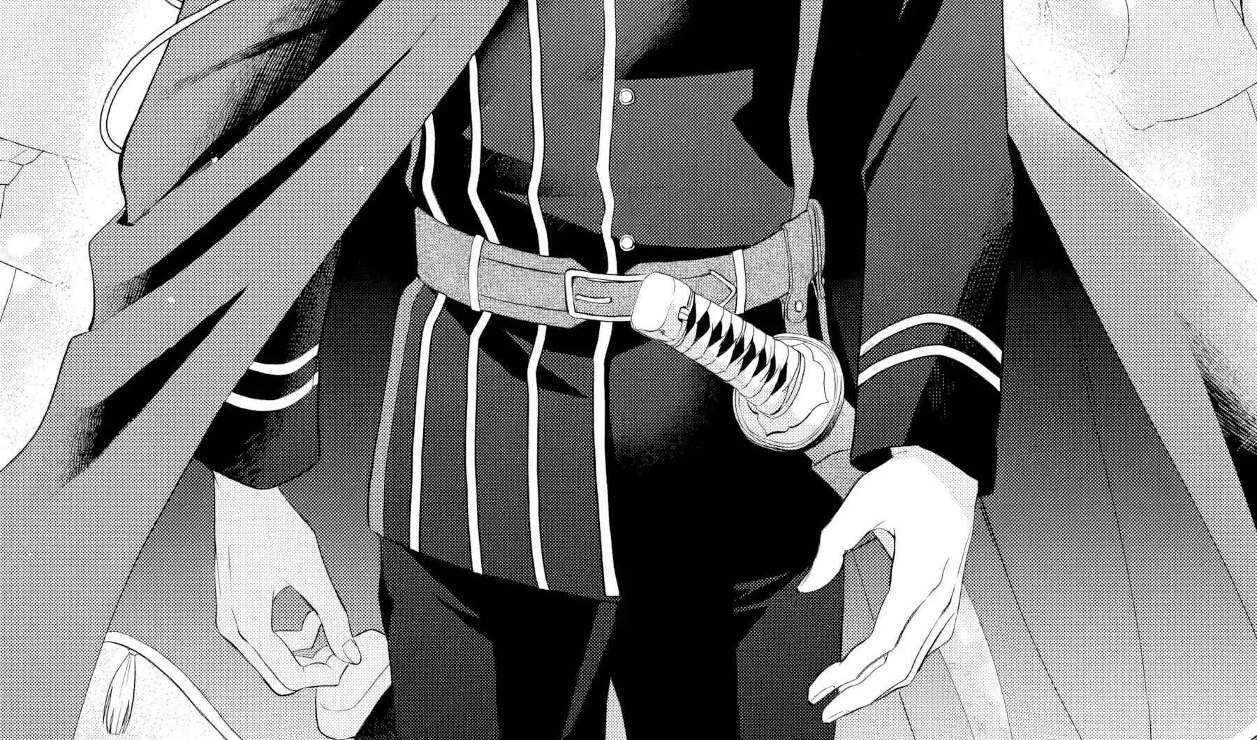 Usukawa Ichimai Mukouga wa: Konyaku Haki Sareta Futatabime no Jinsei, Ayakashi wo Miru me ga Saikyou Gunjin wo Michibiku Chapter 1 - page 89