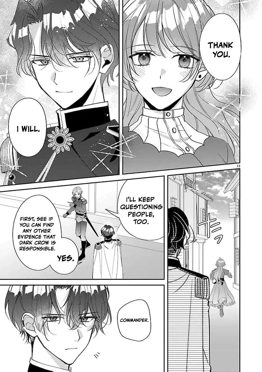 The Arrogant Crown Prince Picked Me Up—Wasn't I Just a Decorative Consort!? Chapter 24 - page 15