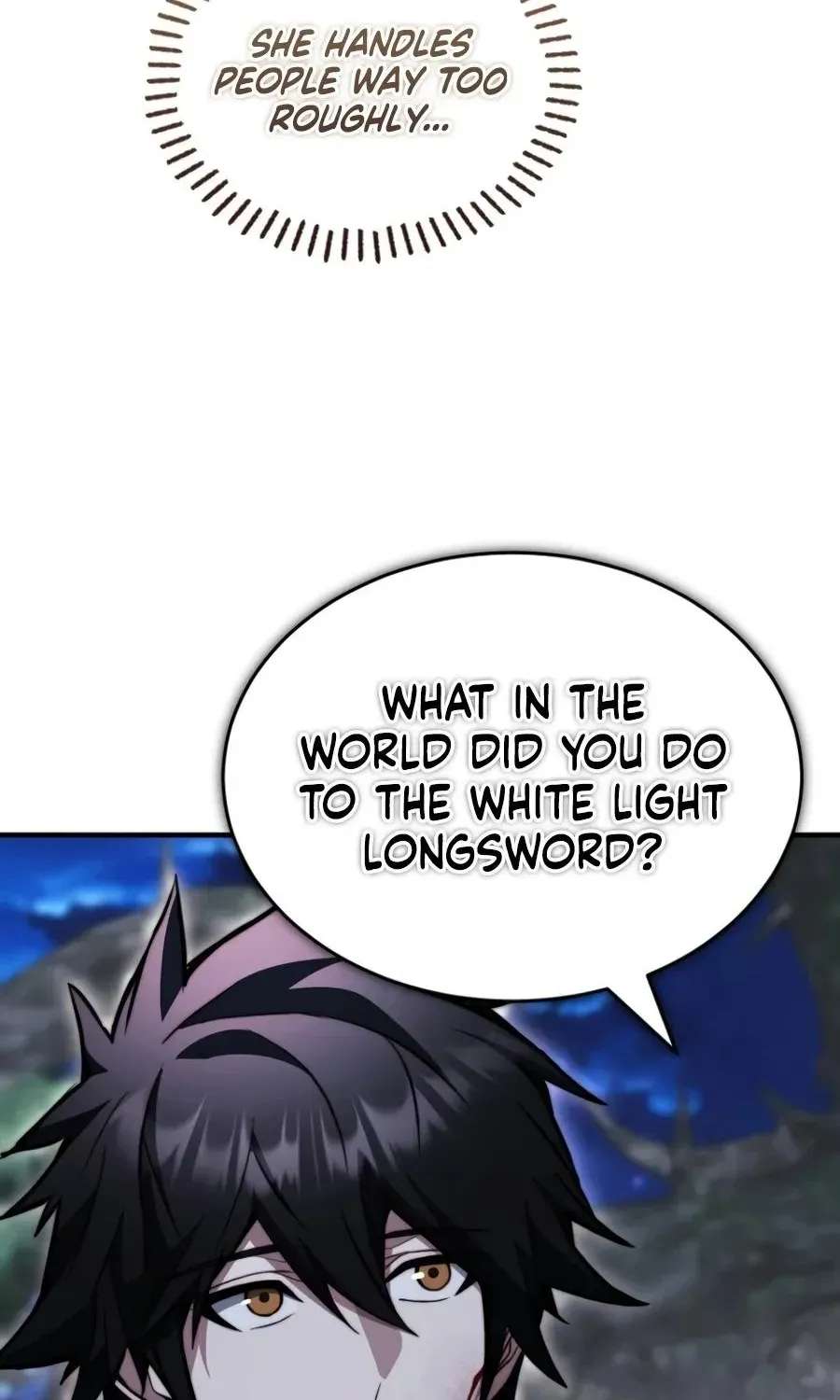 The Regressor Makes Everything Chapter 37 - page 109