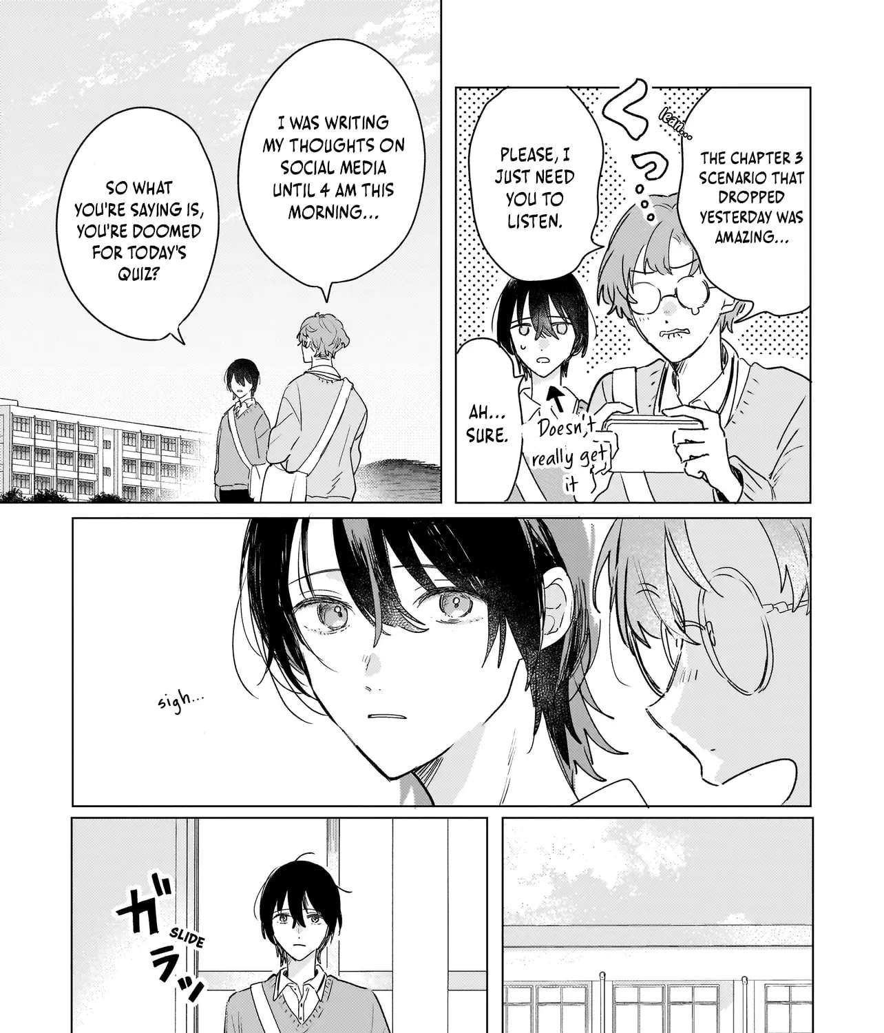 Onihime Is In My House Chapter 3.1 - page 10
