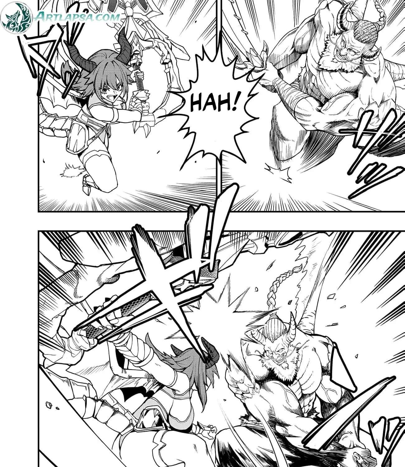 The Strongest Demon Lord at 0 Months Old Chapter 2 - page 60