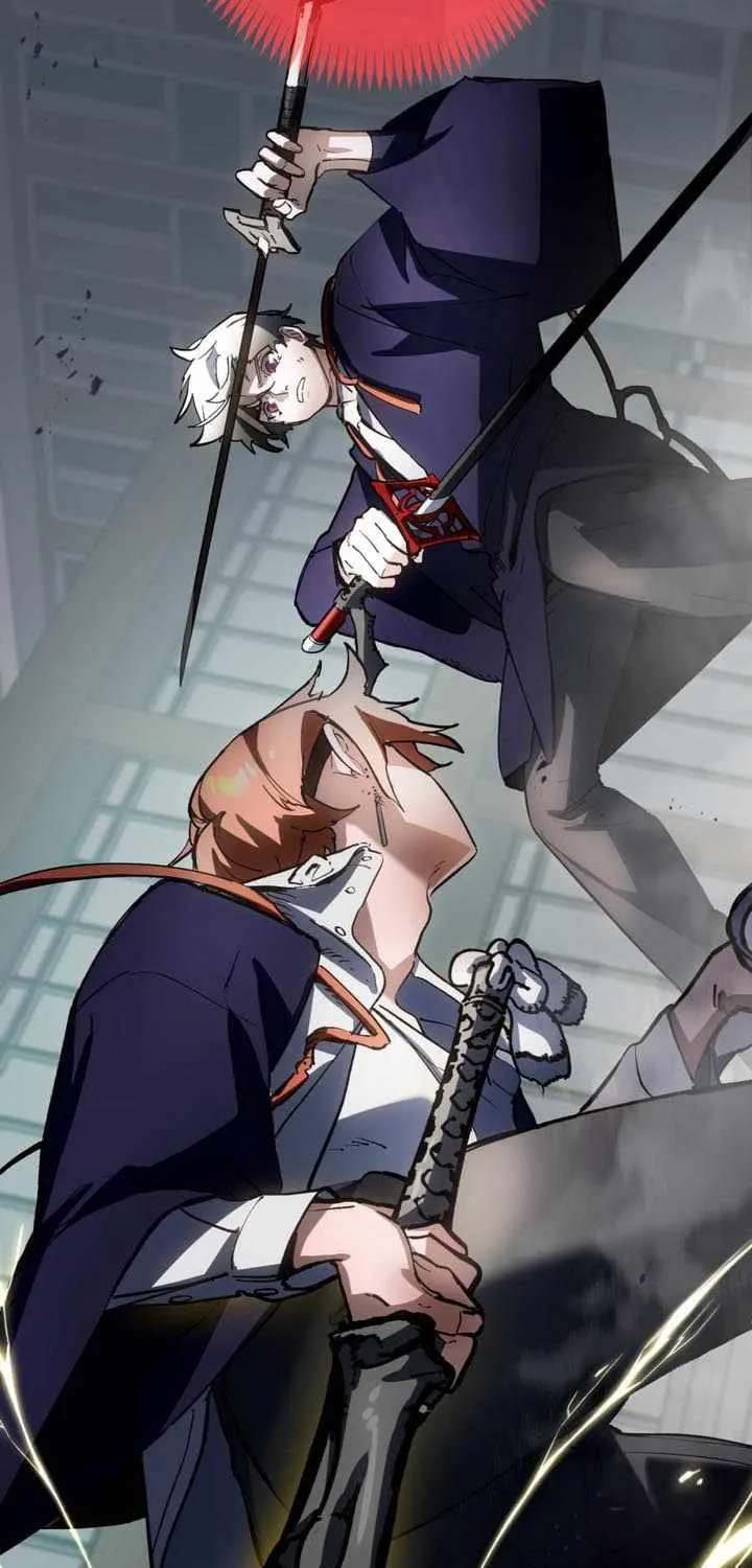 Sword God High School: The Talentless Underachiever Becomes the Strongest Chapter 20 - page 50