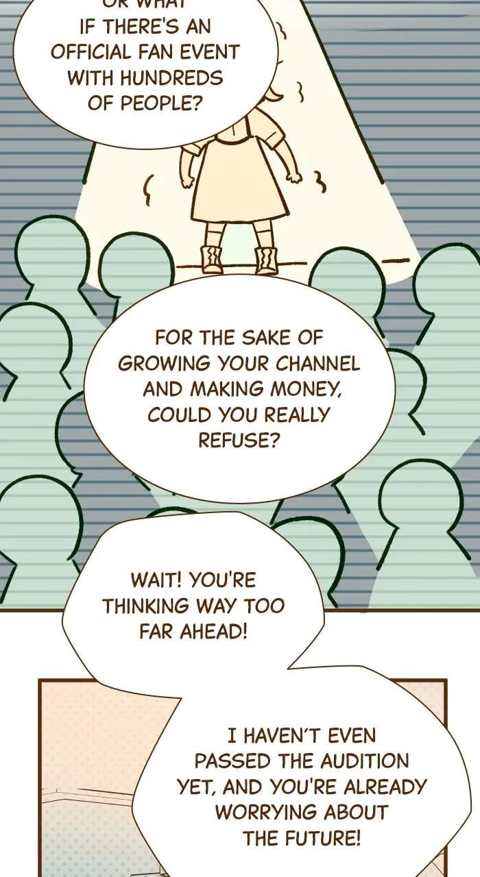 Mega Lover Chapter 4 - page 28