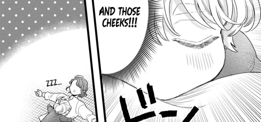 Oshikake Ouji wa Nido Oishii Chapter 47.2 - page 20
