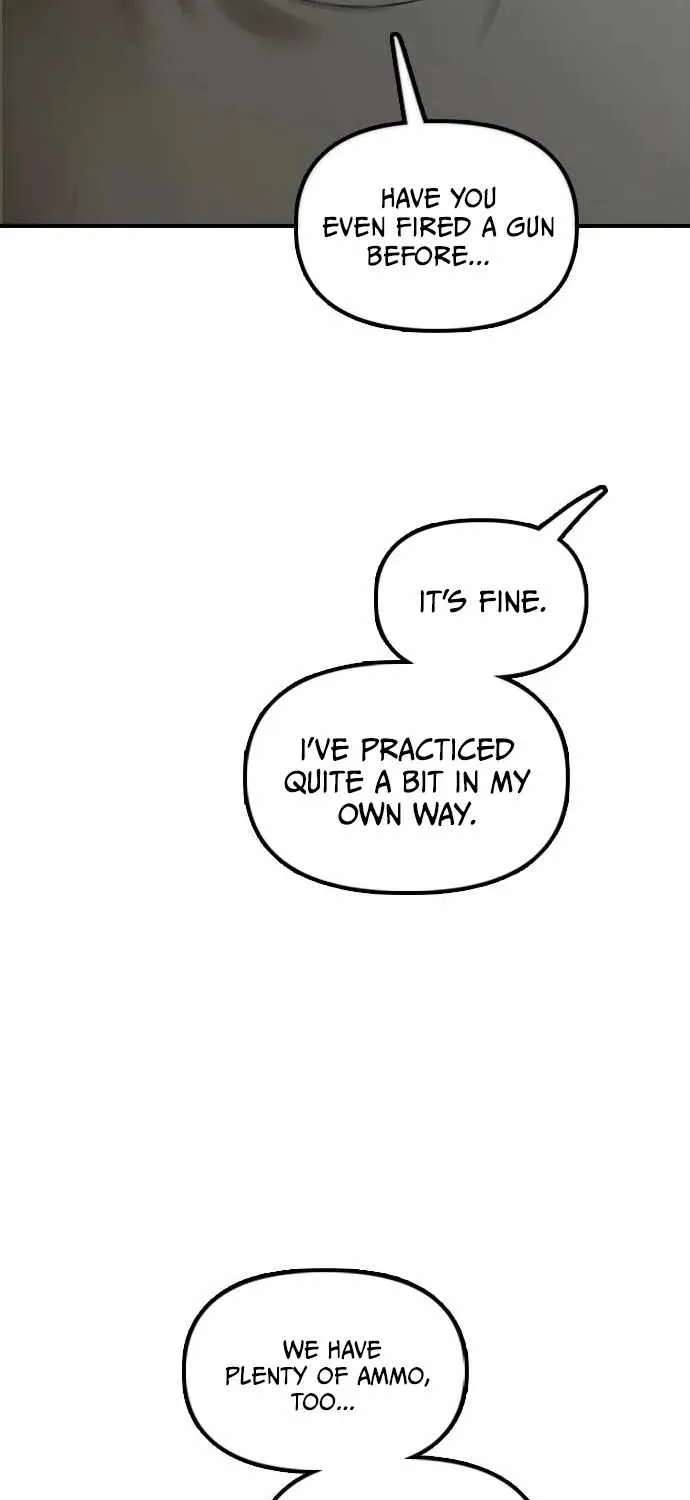 The Apocalypse is Here Chapter 76 - page 89