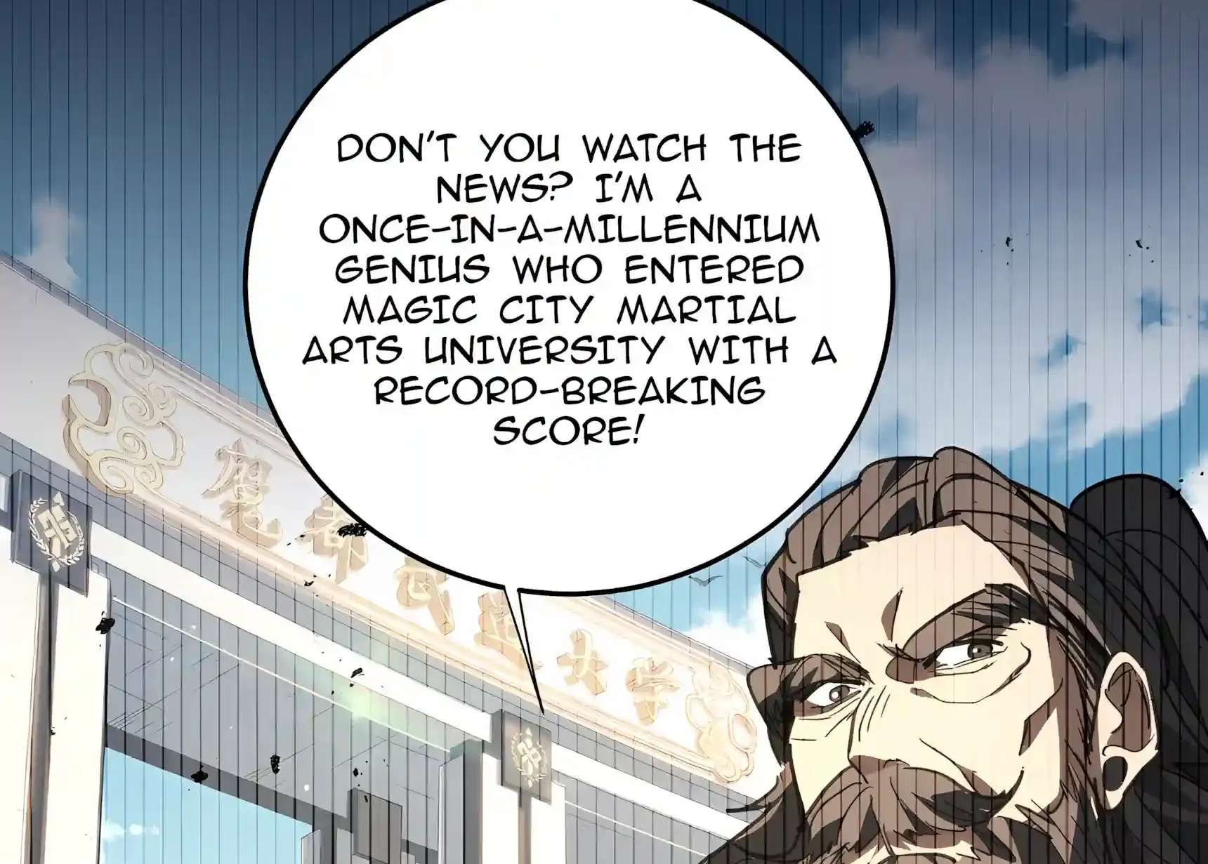 High Martiality: With One Hand, I Single-Handedly Repel Three Thousand Emperors! Chapter 73 - page 90