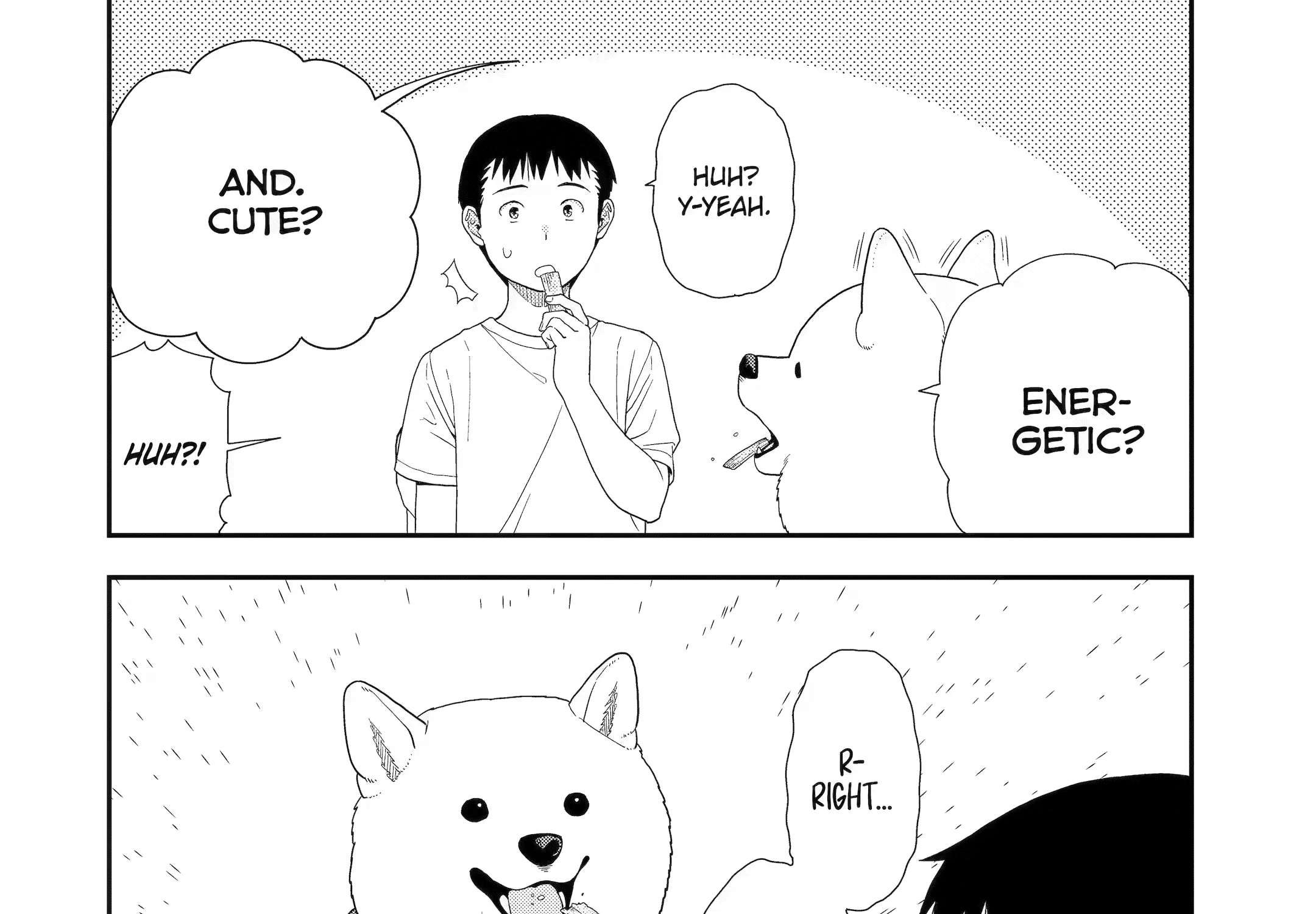 Inuta-san Chapter 65 - page 11