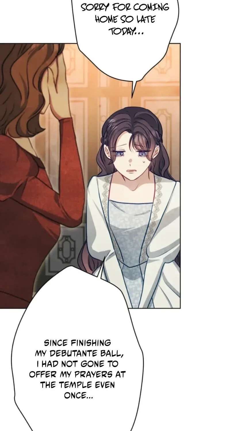 When My Enemies Weep Chapter 48 - page 32