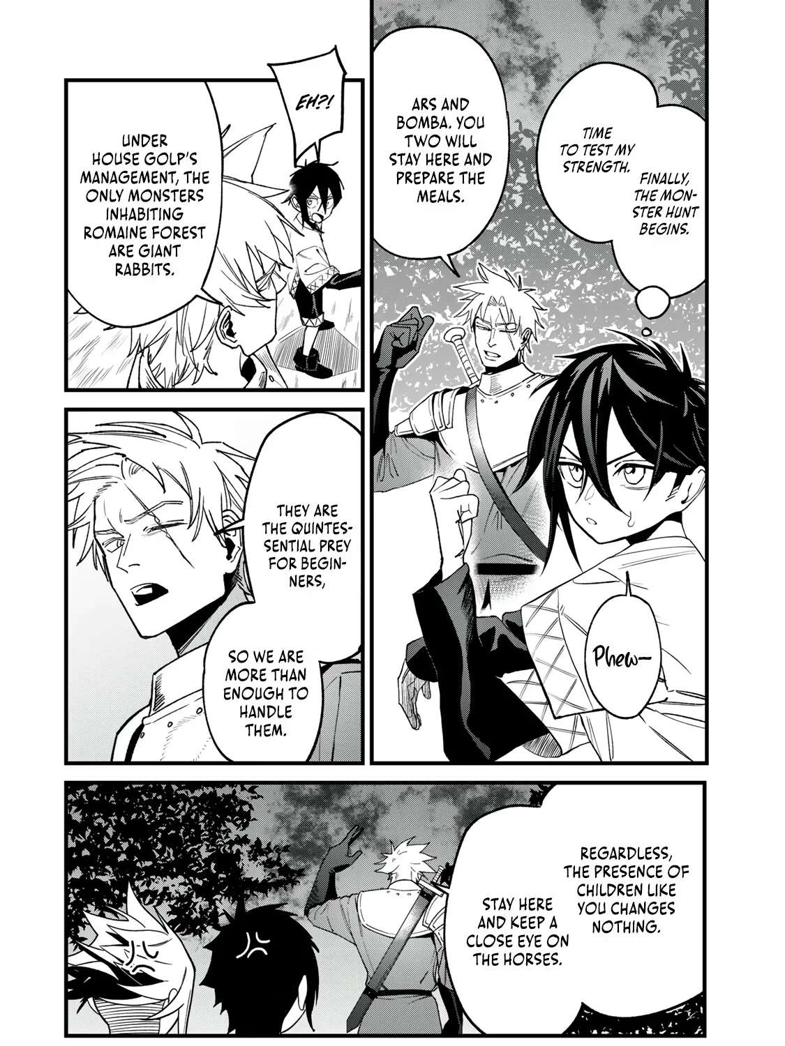 My Seed Production Skill Is Overpowered, but No One Knows It Yet Chapter 3.1 - page 11