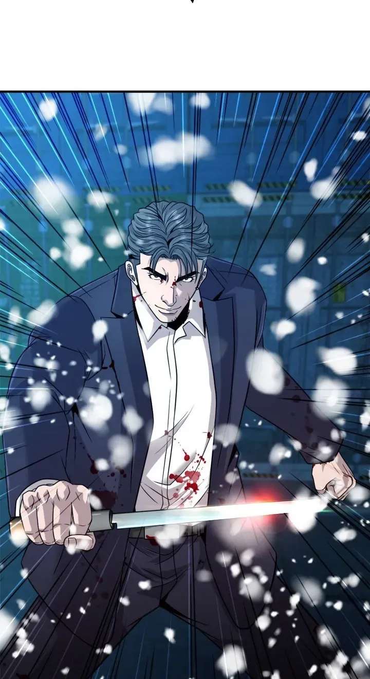 The Boss Has Two Faces: The Quiet Don - Korean Remake Chapter 29 - page 153