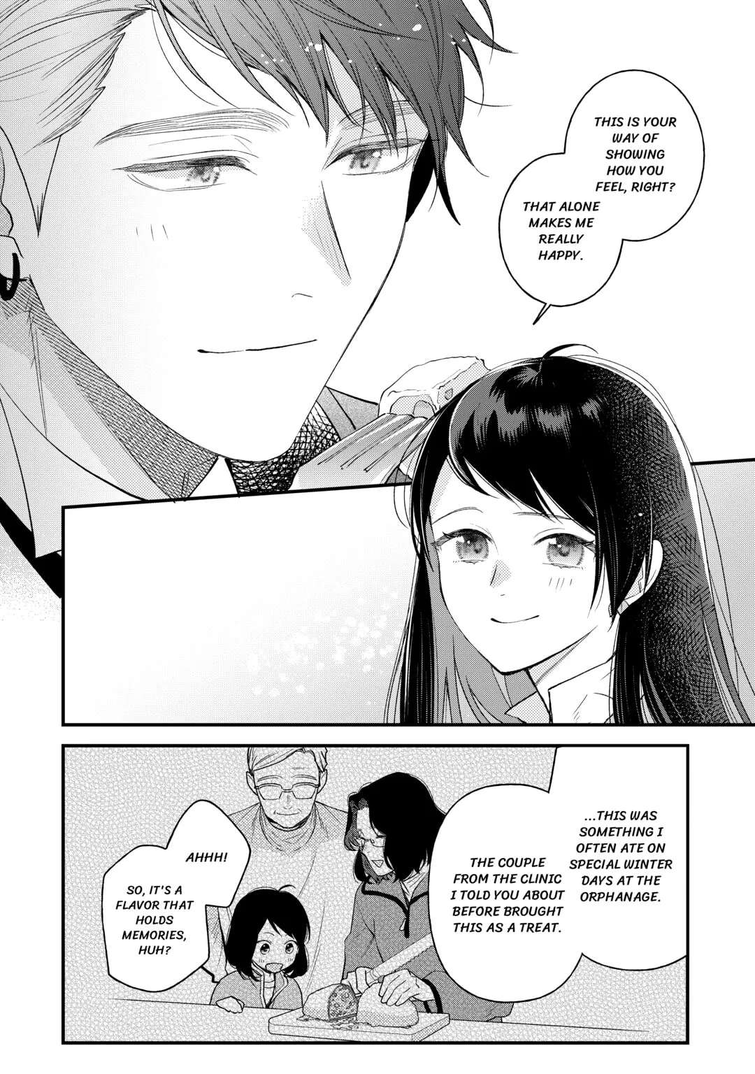 Ten'i Saki wa Kusushi ga Sukunai Sekai deshita Chapter 38 - page 12