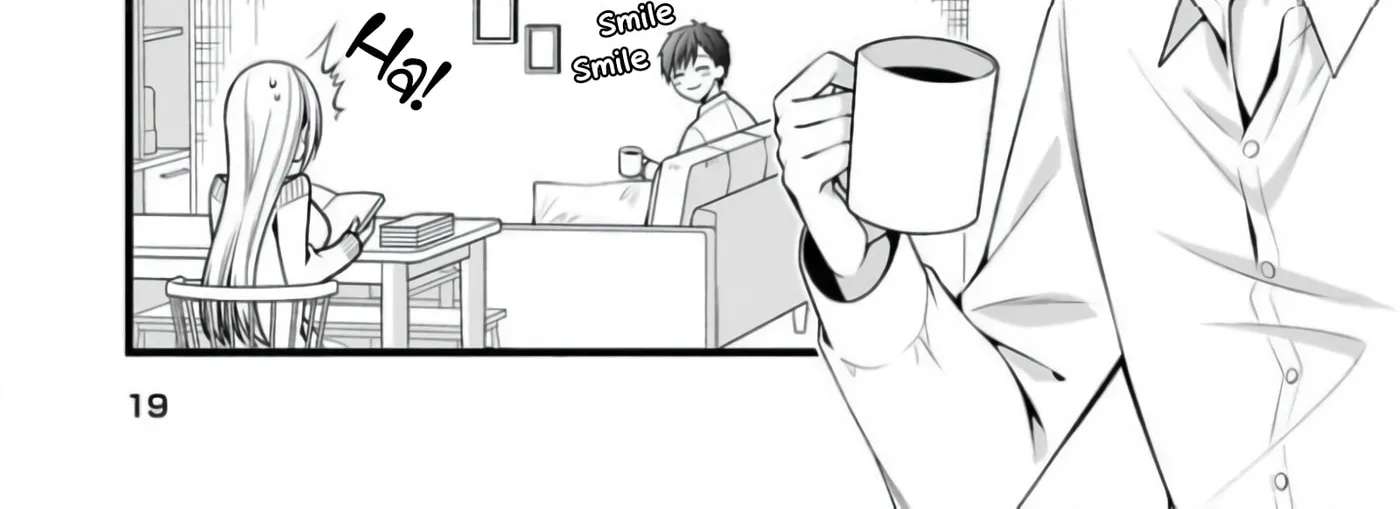 Kanojo o Dere Saseru Houhou o, Shourai Kekkon Suru Ore dake ga Shitteiru Chapter 1 - page 5