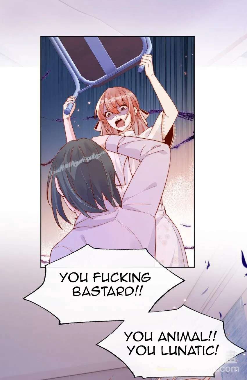 The Way My Nemesis Looks At Me Is Slowly Shifting Chapter 32 - page 23