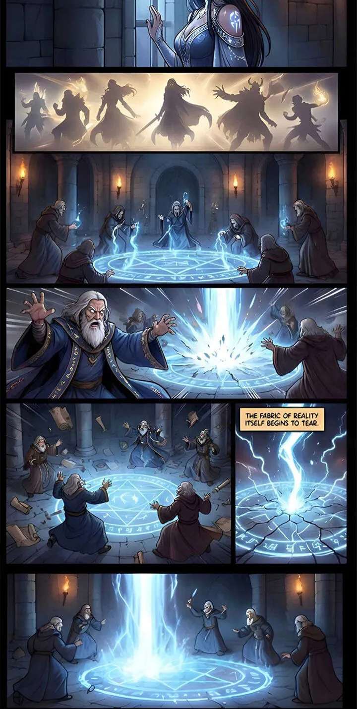 I'm Quitting the Hero's Party Chapter 167 - page 2