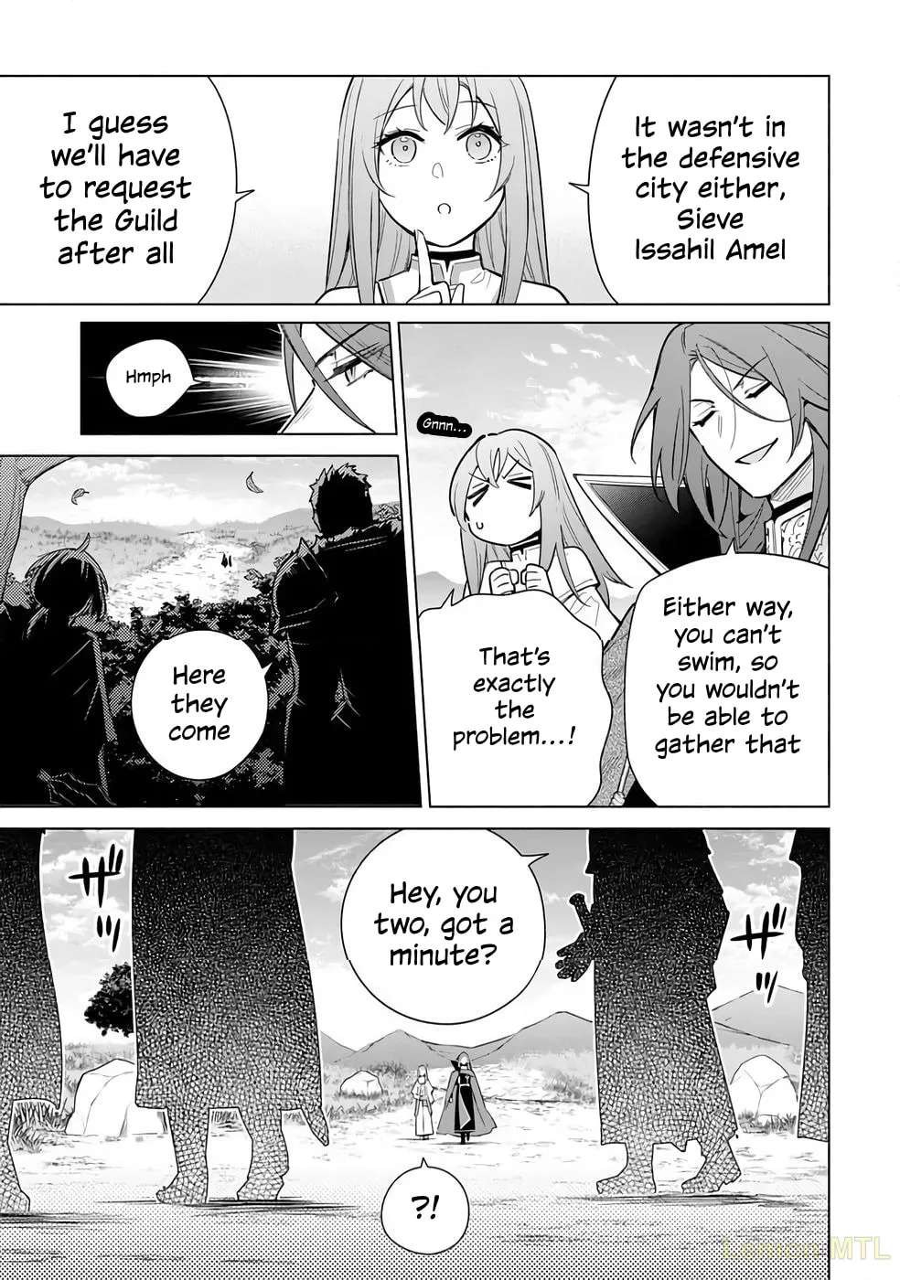 Kyuutei Madoushi Minarai o Yamete, Mahou Item Shokunin ni Narimasu Chapter 31 - page 33
