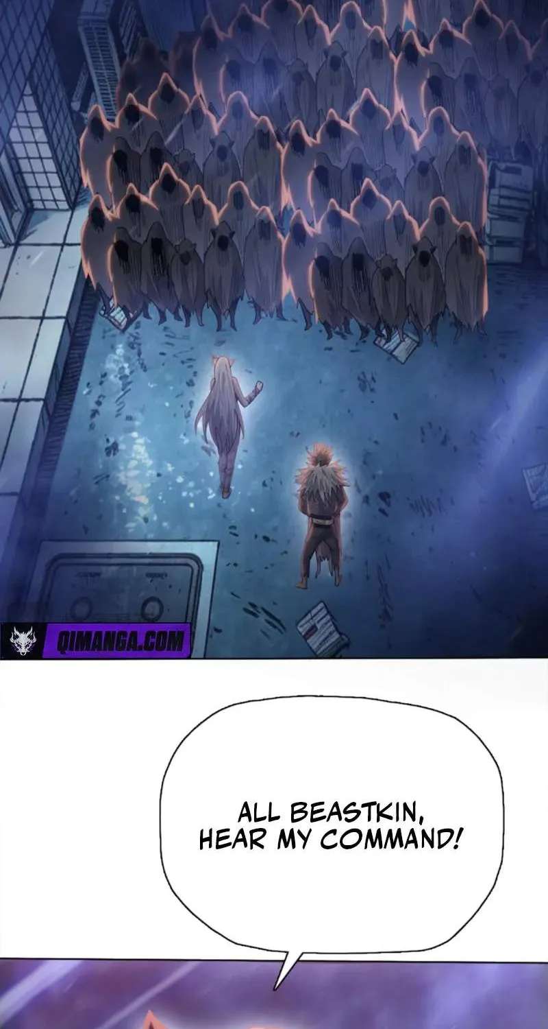 The Doomsday Ruthless Man: Hoarding Trillions Of Supplies At The Beginning Chapter 135 - page 32