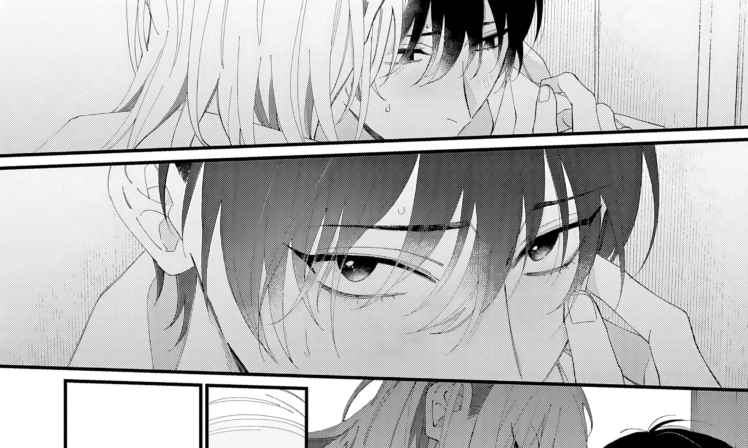 Kiss the poison Chapter 6 - page 63